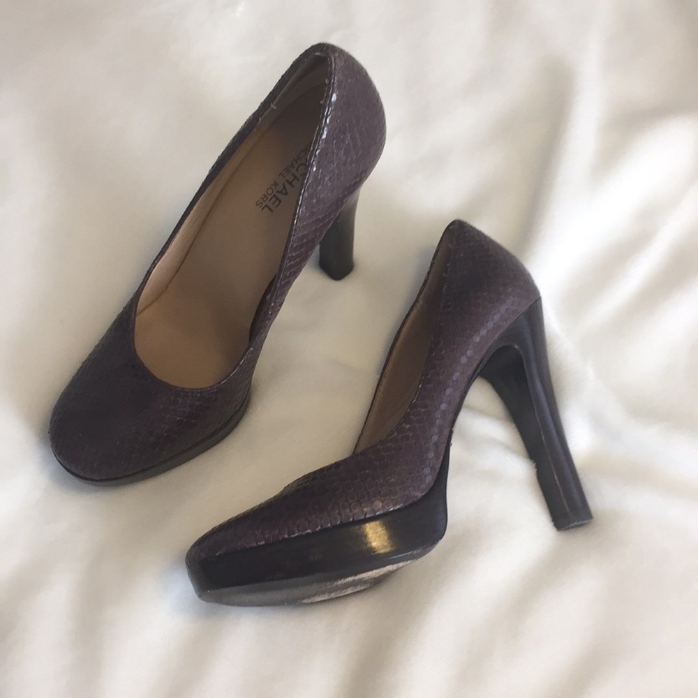 Michael Kors heels